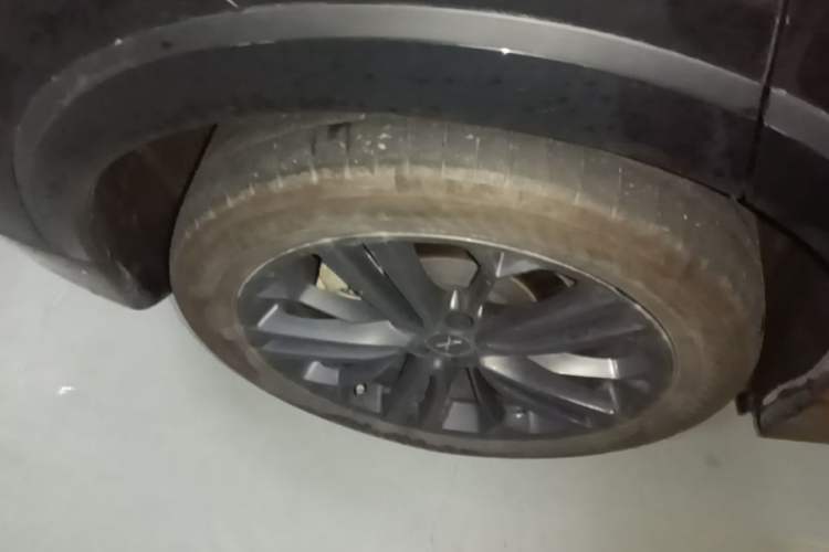 Used XPeng G6 2024 580 Long-Range Plus Right Rear Wheel Hub