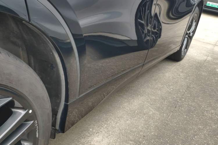 Used XPeng G6 2024 580 Long-Range Plus Right Side Sill