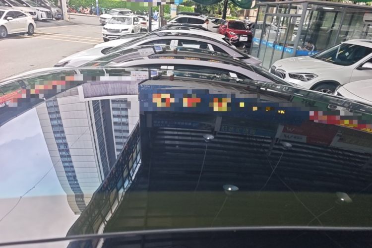 Used XPeng G6 2024 580 Long-Range Plus Roof