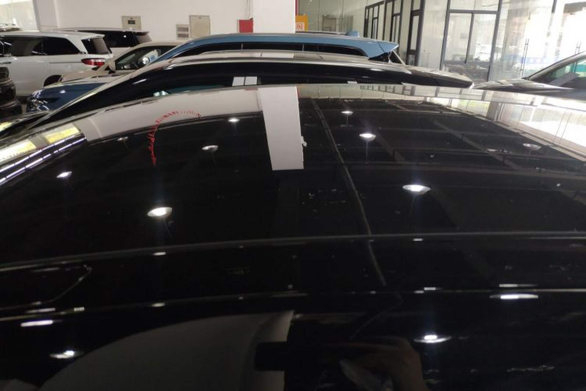 Used XPeng G6 2024 580 Long-Range Plus Roof