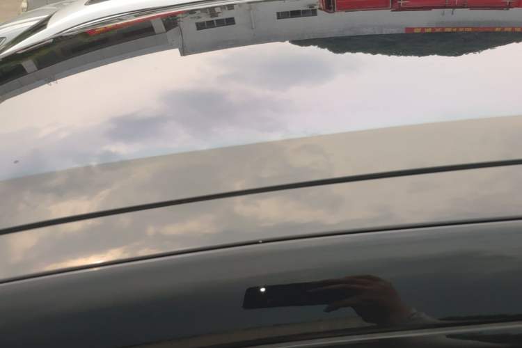 Used XPeng G6 2024 580 Long-Range Plus Roof
