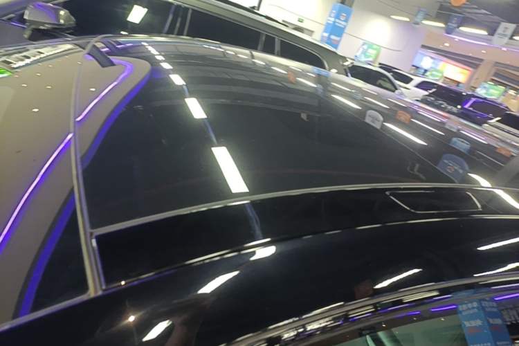 Used XPeng G6 2024 580 Long-Range Plus Roof