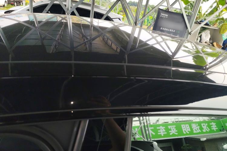 Used XPeng G6 2024 580 Long-Range Plus Roof