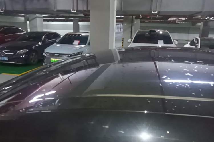Used XPeng G6 2024 580 Long-Range Plus Roof