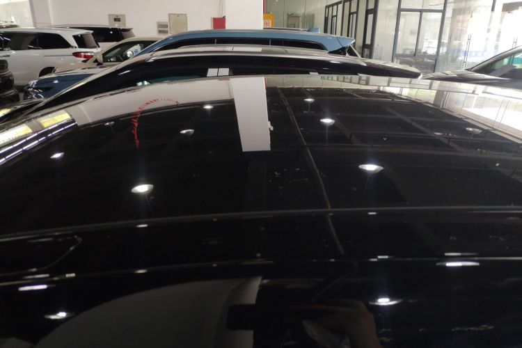 Used XPeng G6 2024 580 Long-Range Plus Roof