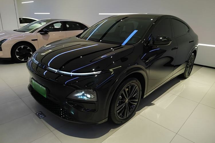 Used XPeng G6 2024 580 Long-Range Plus Guazi used car, China used car export, Used car for sale, Used XPeng cars, Cheapest cars for sale, Electric vehicle, New energy car
