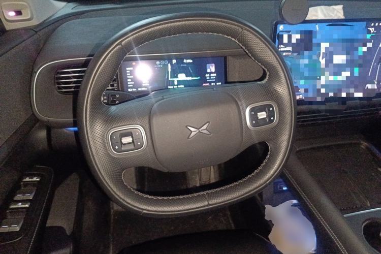 Used XPeng G6 2024 580 Long-Range Plus Steering Wheel