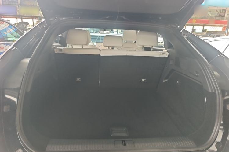 Used XPeng G6 2024 580 Long-Range Plus Trunk