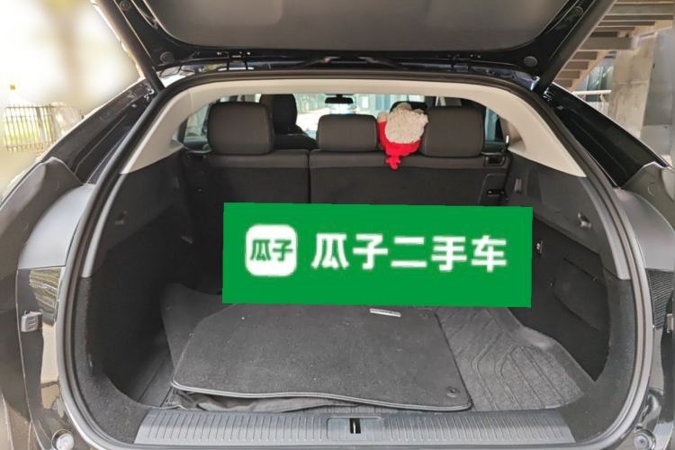 Used XPeng G6 2024 580 Long-Range Plus Trunk