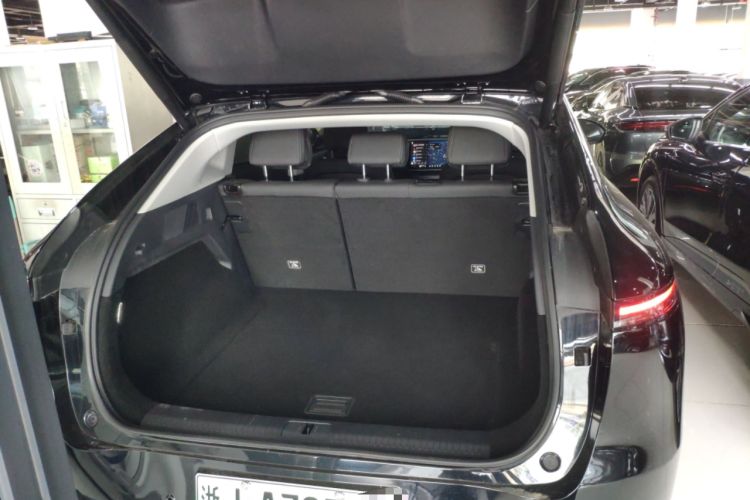 Used XPeng G6 2024 580 Long-Range Plus Trunk