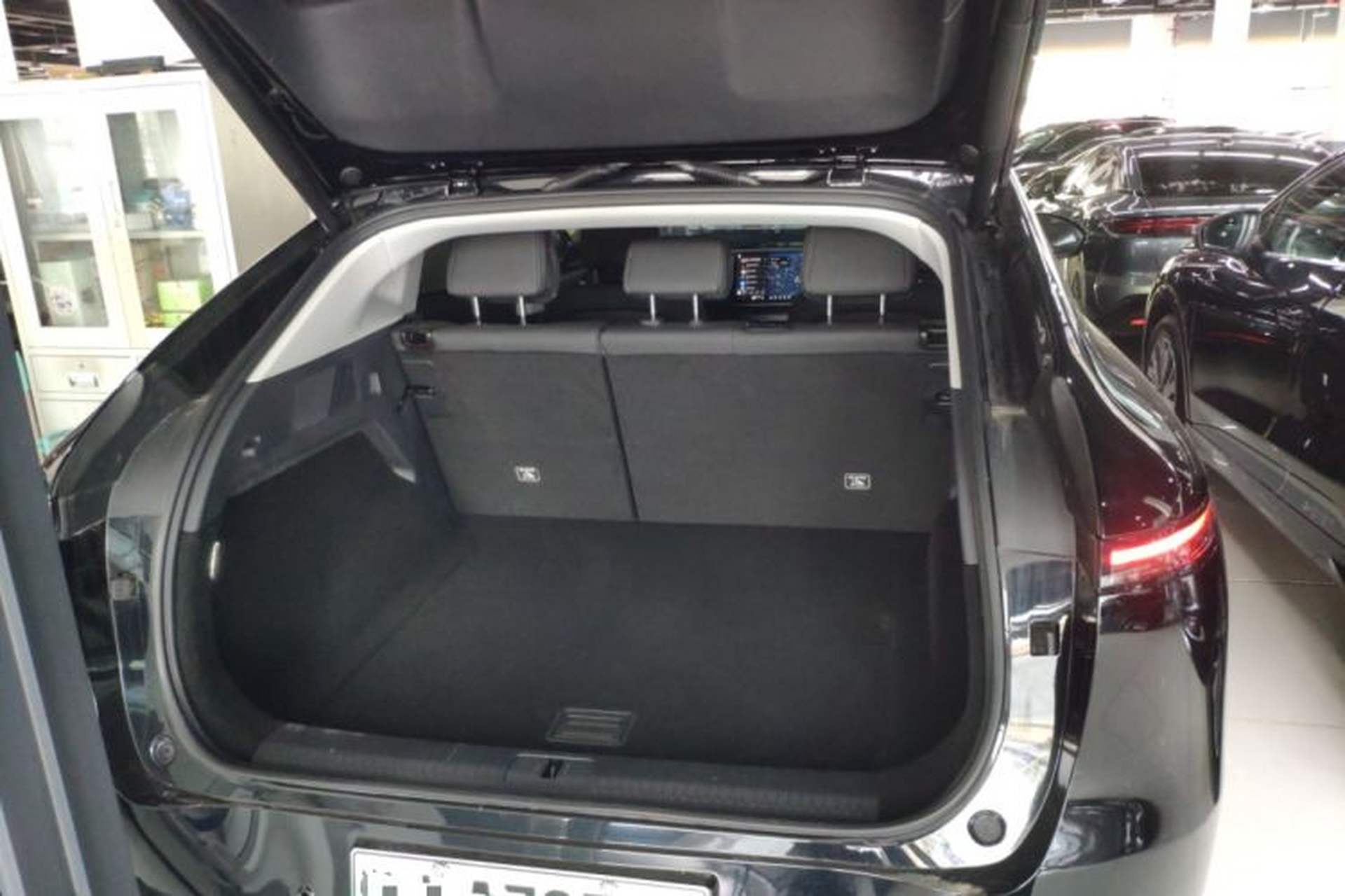 Used XPeng G6 2024 580 Long-Range Plus Trunk