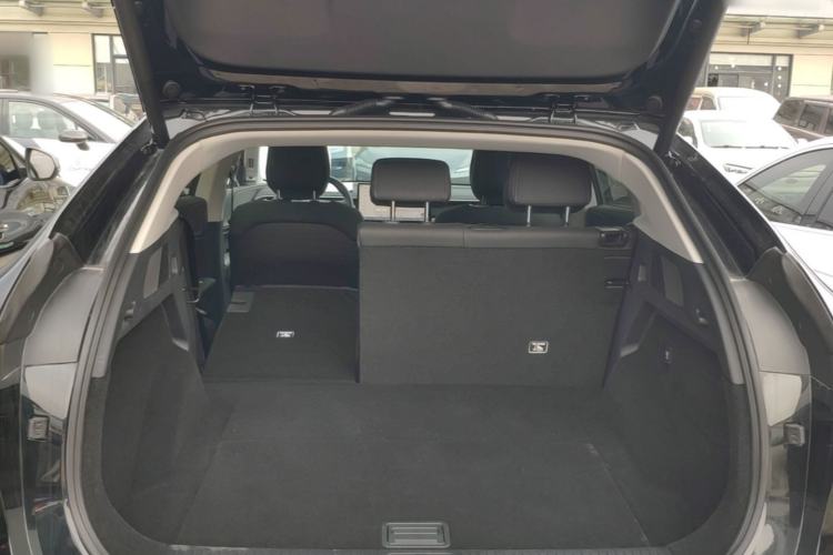Used XPeng G6 2024 580 Long-Range Plus Trunk