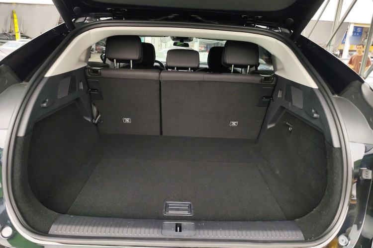 Used XPeng G6 2024 580 Long-Range Plus Trunk