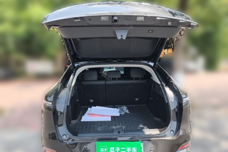 Used XPeng G6 2024 580 Long-Range Plus Trunk