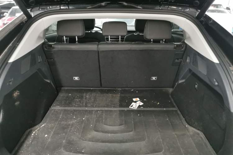 Used XPeng G6 2024 580 Long-Range Plus Trunk