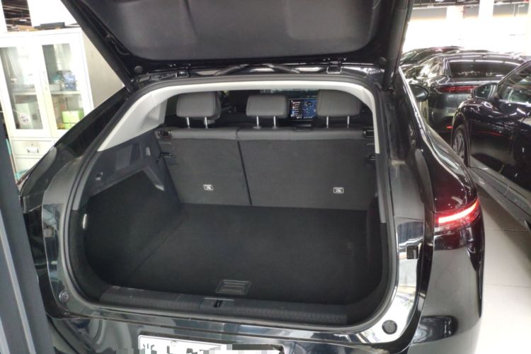 Used XPeng G6 2024 580 Long-Range Plus Trunk