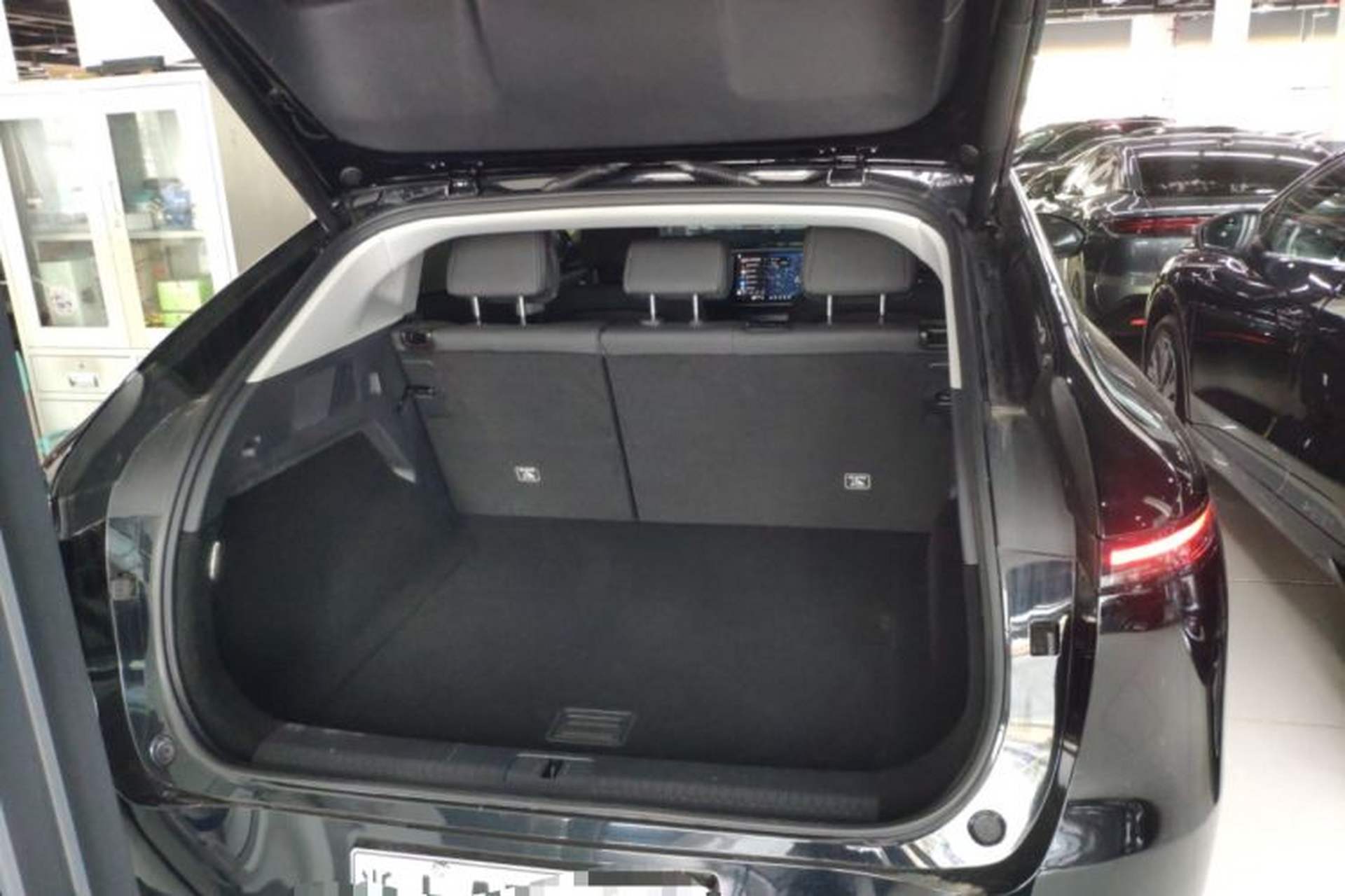 Used XPeng G6 2024 580 Long-Range Plus Trunk