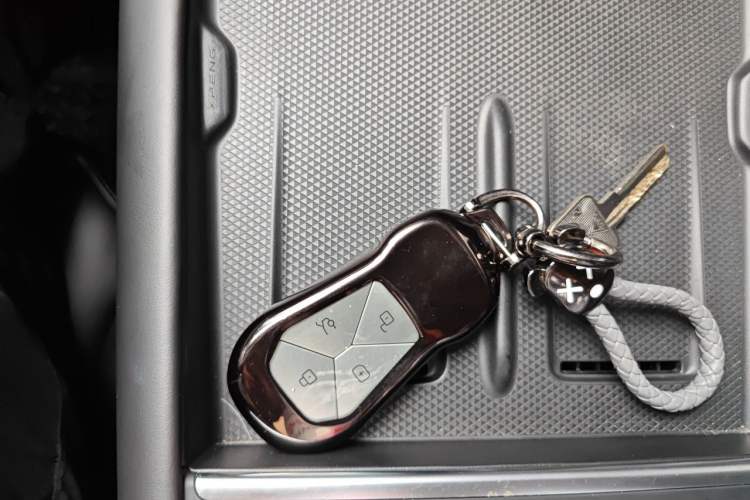 Used XPeng G6 2024 580 Long-Range Plus Vehicle Key