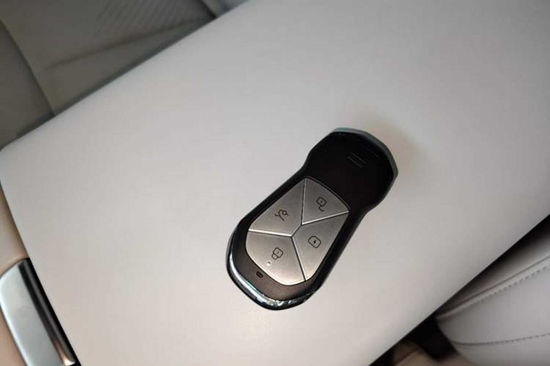 Used XPeng G6 2024 580 Long-Range Plus Vehicle Key