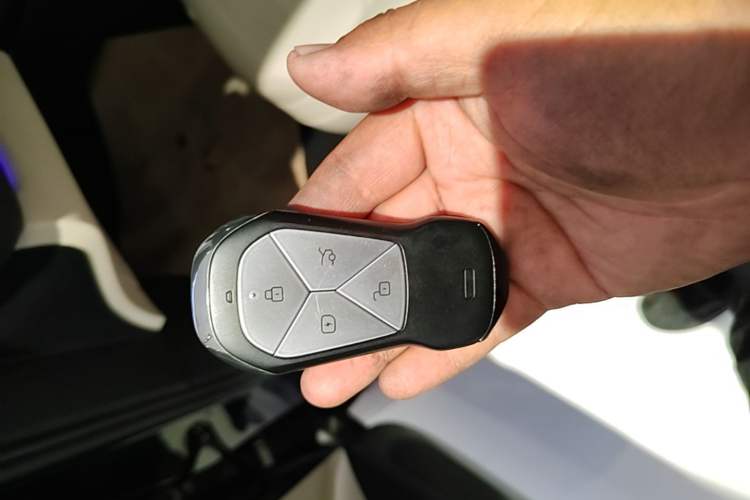 Used XPeng G6 2024 580 Long-Range Plus Vehicle Key
