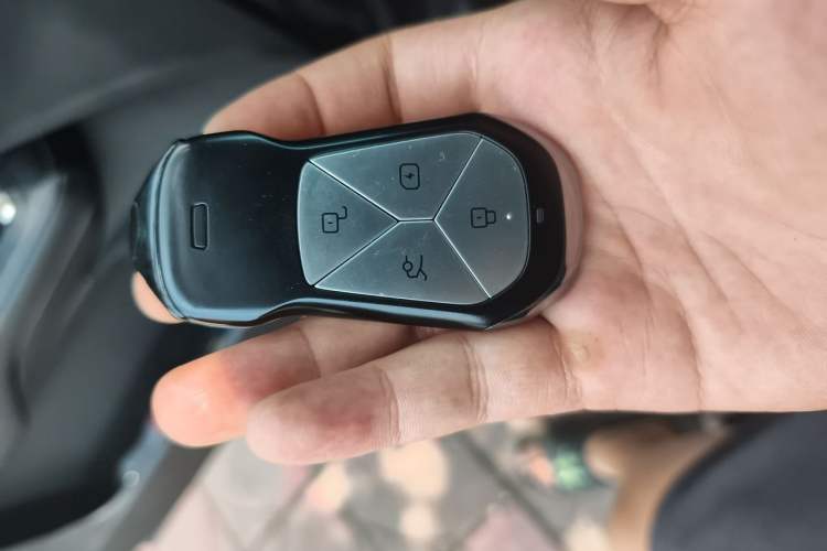 Used XPeng G6 2024 580 Long-Range Plus Vehicle Key