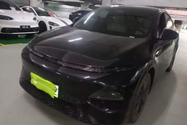 Used XPeng G6 2024 580 Long-Range Plus