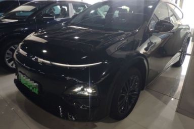 Used XPeng G6 2024 580 Long-Range Plus