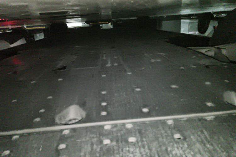 Used XPeng G6 2024 580 Long-Range Plus Chassis Front