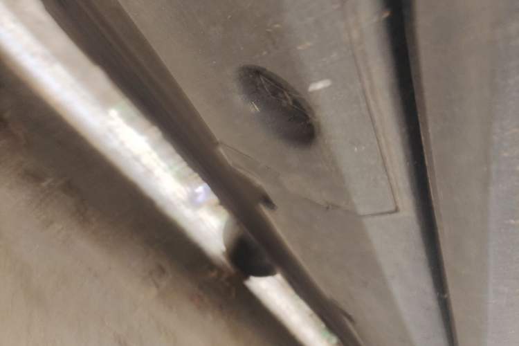Used XPeng G6 2024 580 Long-Range Plus Chassis Front Left