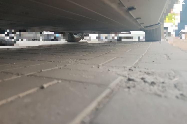 Used XPeng G6 2024 580 Long-Range Plus Chassis Front Left