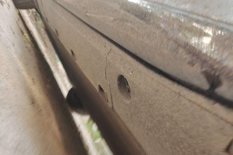 Used XPeng G6 2024 580 Long-Range Plus Chassis Front Right