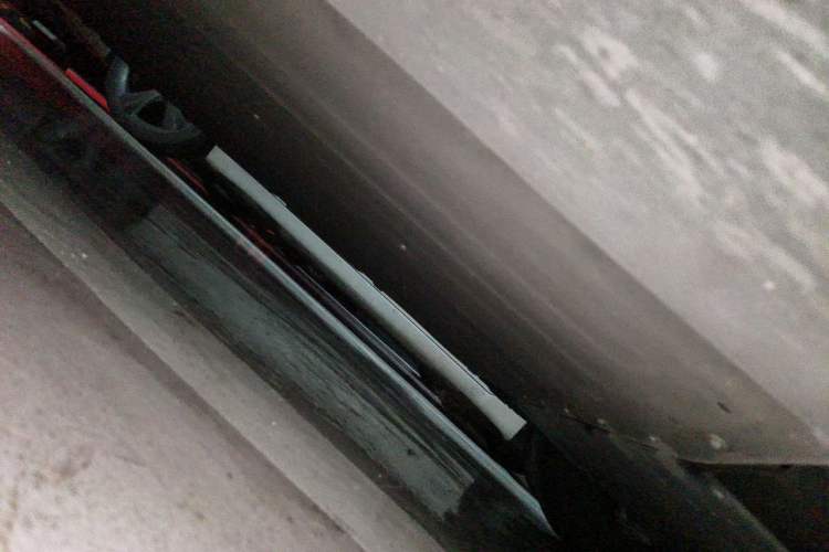 Used XPeng G6 2024 580 Long-Range Plus Chassis Front Right