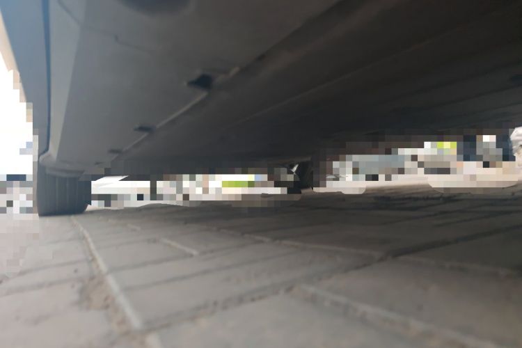Used XPeng G6 2024 580 Long-Range Plus Chassis Front Right