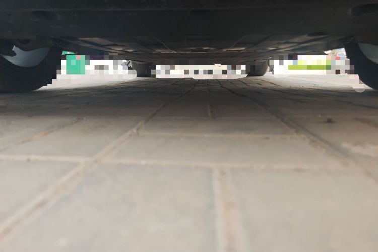 Used XPeng G6 2024 580 Long-Range Plus Chassis Front