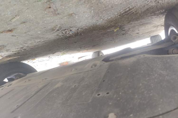 Used XPeng G6 2024 580 Long-Range Plus Chassis Rear