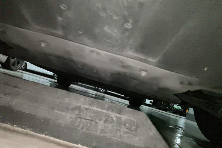 Used XPeng G6 2024 580 Long-Range Plus Chassis Rear