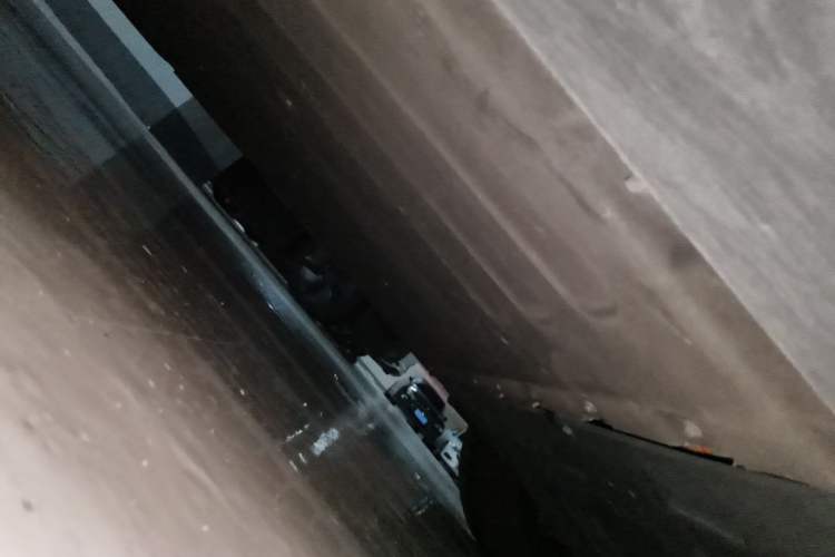 Used XPeng G6 2024 580 Long-Range Plus Chassis Rear Left