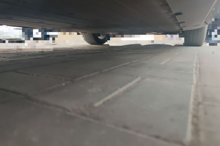 Used XPeng G6 2024 580 Long-Range Plus Chassis Rear Right