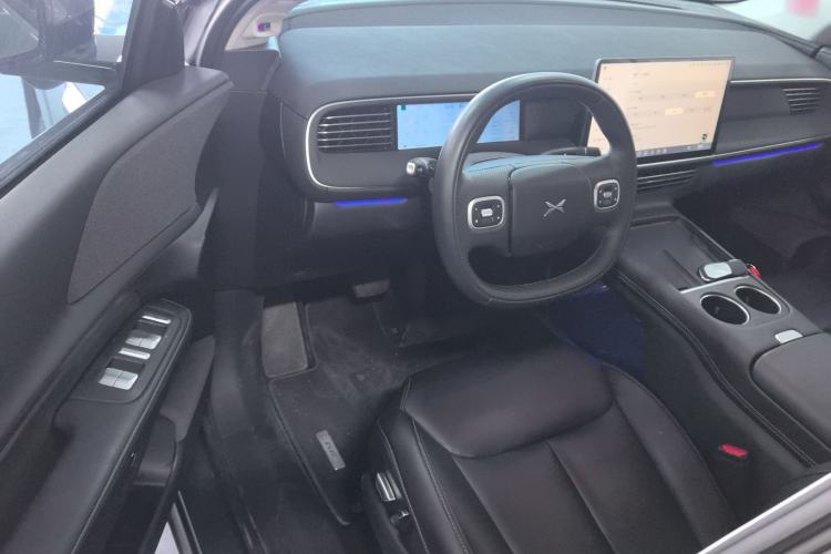 Used XPeng G6 2024 580 Long-Range Plus Driver Seat