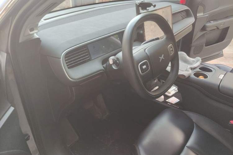 Used XPeng G6 2024 580 Long-Range Plus Driver Seat