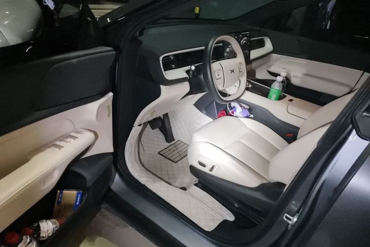 Used XPeng G6 2024 580 Long-Range Plus Driver Seat