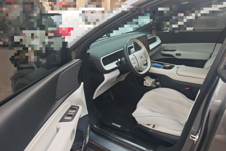 Used XPeng G6 2024 580 Long-Range Plus Driver Seat