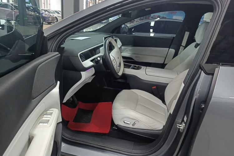 Used XPeng G6 2024 580 Long-Range Plus Driver Seat