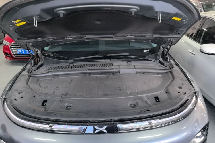 Used XPeng G6 2024 580 Long-Range Plus Engine Bay