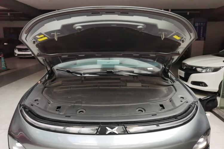 Used XPeng G6 2024 580 Long-Range Plus Engine Bay