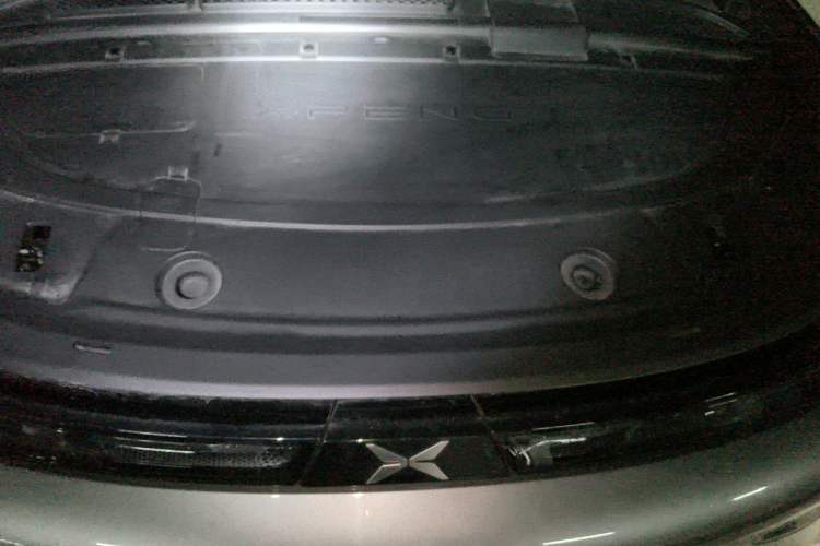 Used XPeng G6 2024 580 Long-Range Plus Engine Bay