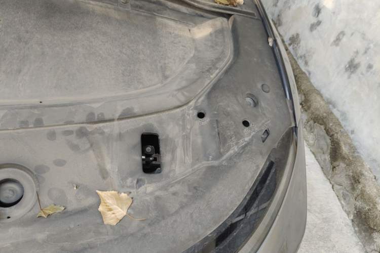 Used XPeng G6 2024 580 Long-Range Plus Engine Bay Left