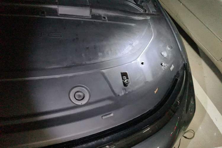 Used XPeng G6 2024 580 Long-Range Plus Engine Bay Left