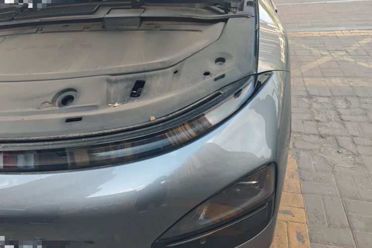 Used XPeng G6 2024 580 Long-Range Plus Engine Bay Left