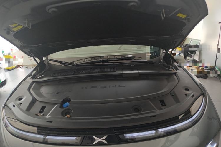 Used XPeng G6 2024 580 Long-Range Plus Engine Bay